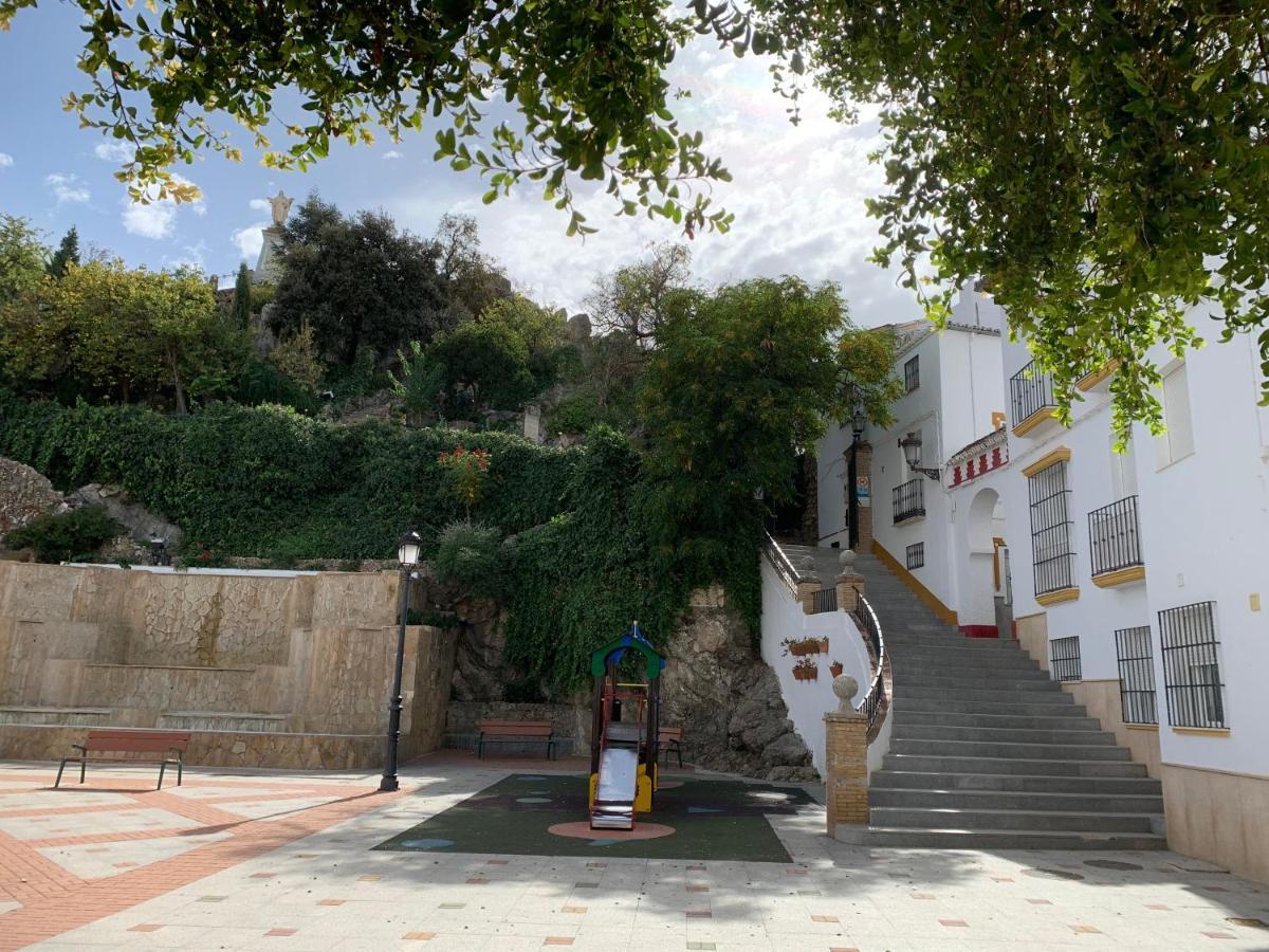 فيلا Casa Del Arco أولفيرا المظهر الخارجي الصورة