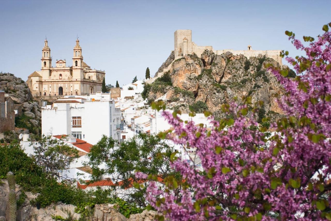 فيلا Casa Del Arco أولفيرا المظهر الخارجي الصورة