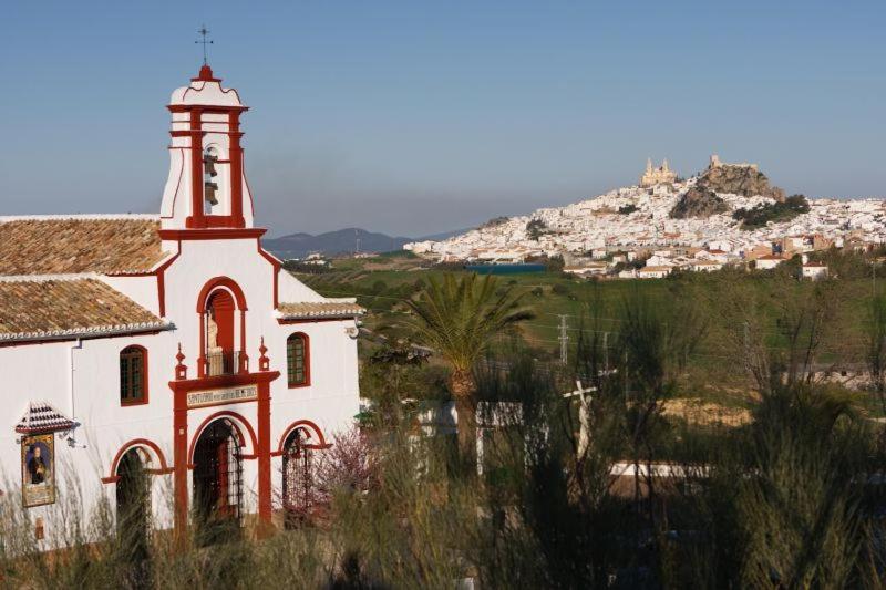 فيلا Casa Del Arco أولفيرا المظهر الخارجي الصورة