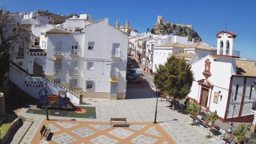 فيلا Casa Del Arco أولفيرا المظهر الخارجي الصورة