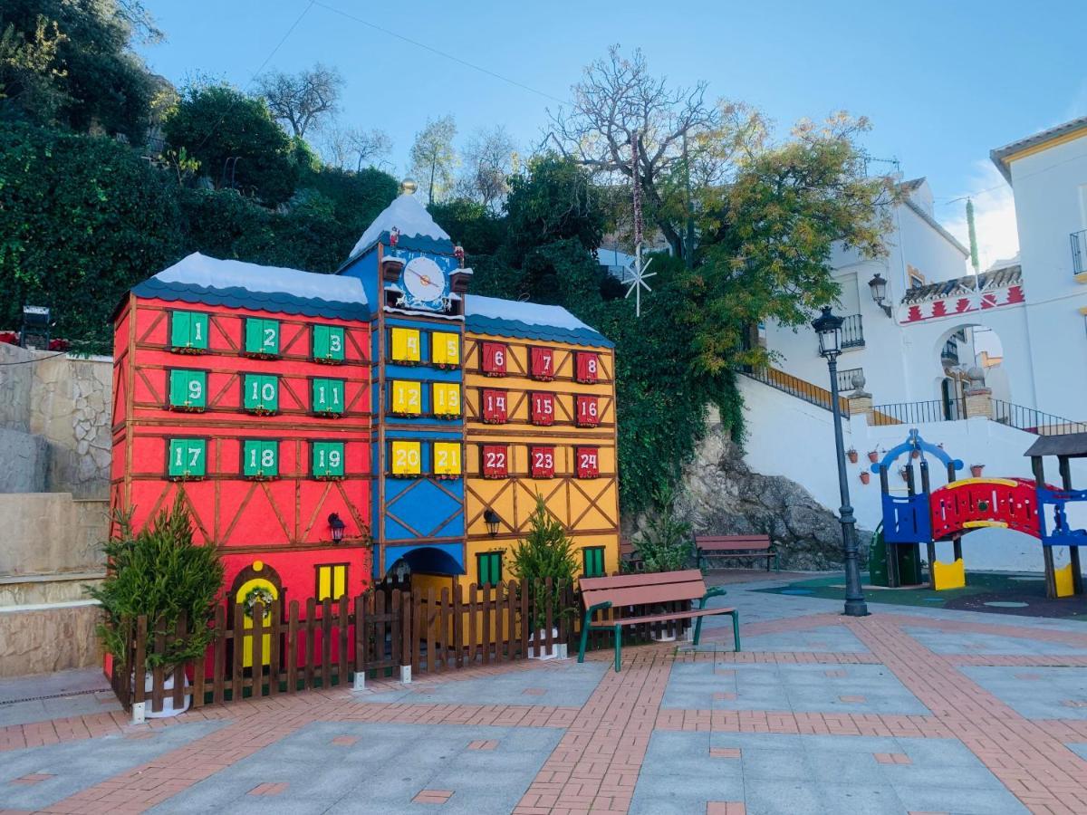 فيلا Casa Del Arco أولفيرا المظهر الخارجي الصورة